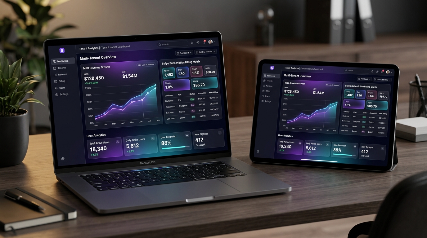 How Much Does It Cost to Build a SaaS Web Application in 2026? [Architecture & Budget Blueprint]